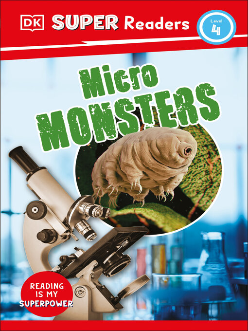 Title details for Micro Monsters by DK - Wait list